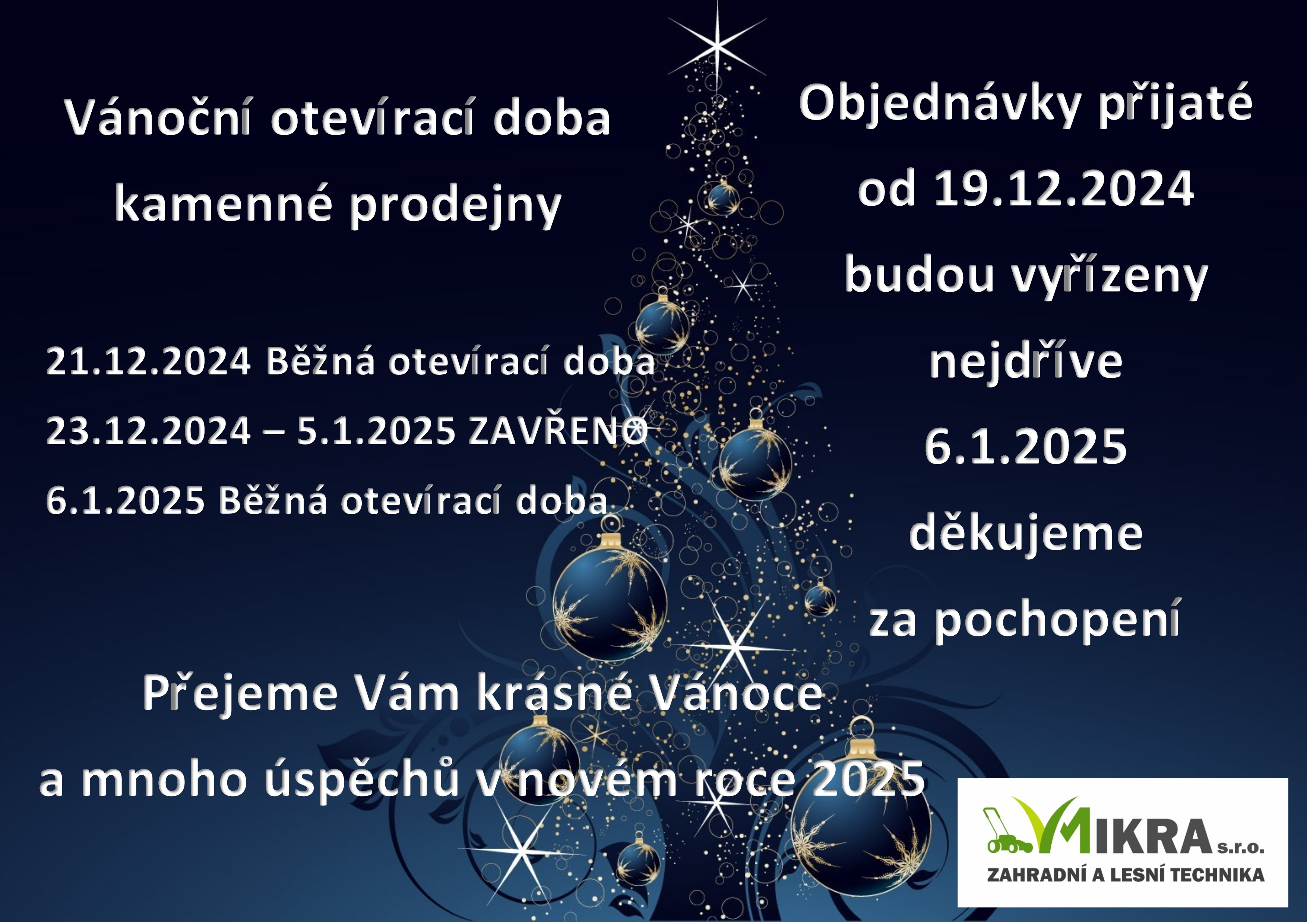 Vánoce 2024